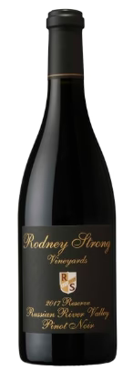 Rodney Strong Pinot Noir Reserve Russian River Valley 2017 750 ML