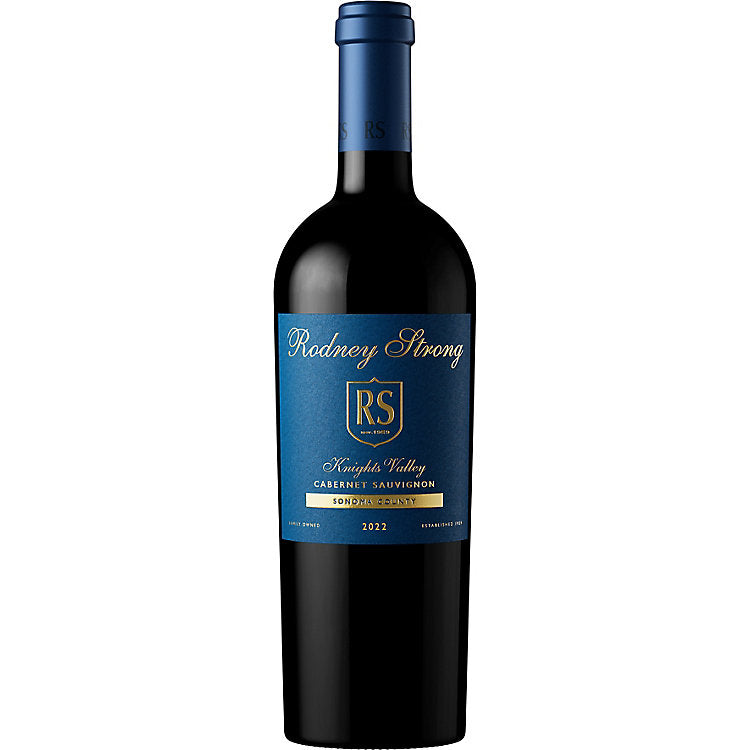 Rodney Strong Cabernet Sauvignon Limited Knights Valley 2023 750 ML