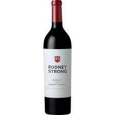 Rodney Strong Merlot 2023 750 ML