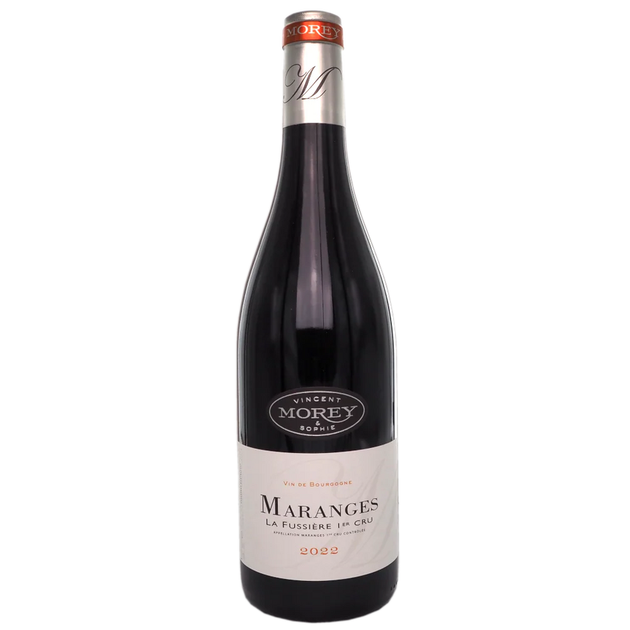 Vincent and Sophie Morey Maranges La Fussiere Premier Cru 2022 750 ML
