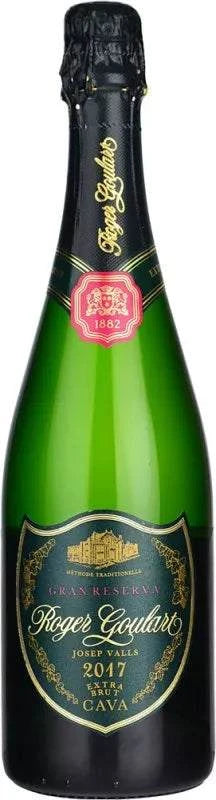 Roger Goulart Gran Reserva Brut Cava 750 ML