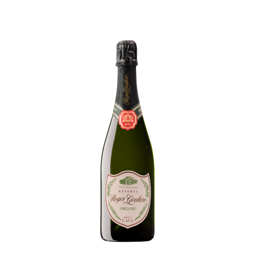 Roger Goulart Organic Cava Brut Reserva 750 ML