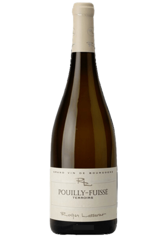 Roger Lassarat Pouilly-Fuisse Clos de Martelet Monopole 2023 750 ML