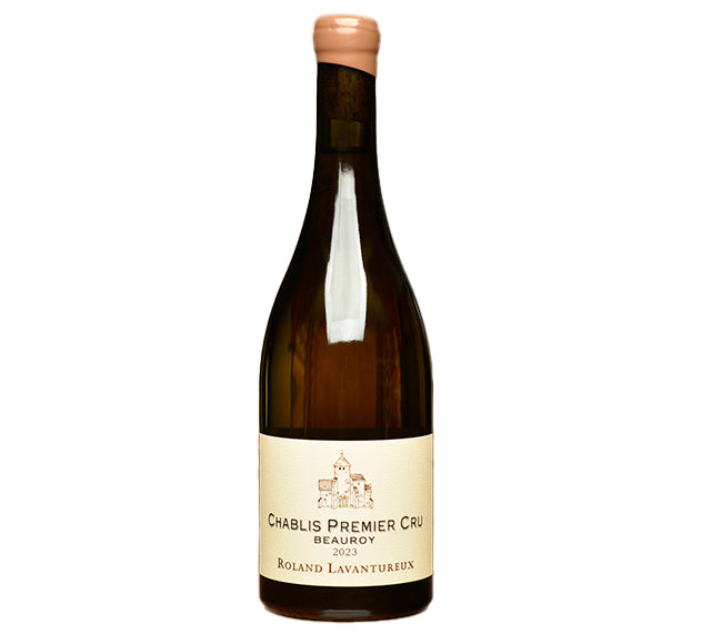 Roland Lavantureux Chablis Les Preuses Grand Cru 2023 750 ML