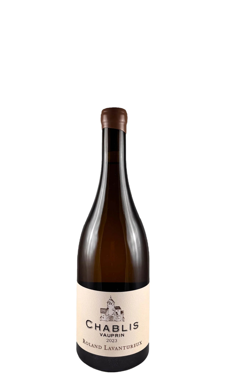 Roland Lavantureux Chablis Vauprin 2023 750 ML