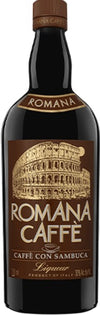 Romana Sambuca Caffe Con Sambuca Liqueur 750 ML