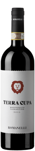 Romanelli Montefalco Sagrantino Terra Cupa 2020 750 ML