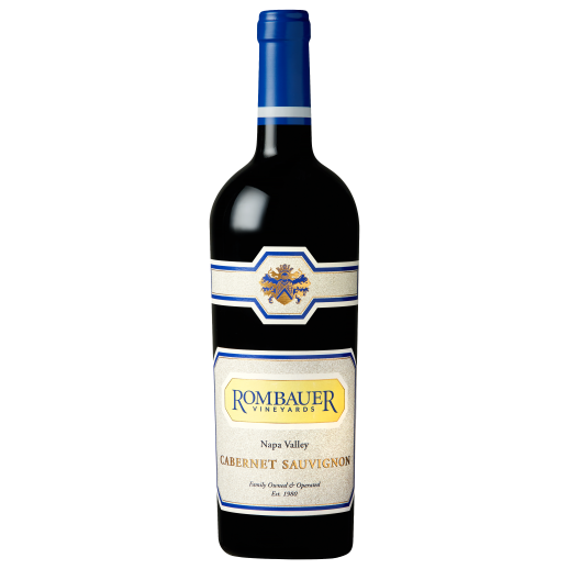 Rombauer Vineyards Cabernet Sauvignon Napa Valley 750 ML