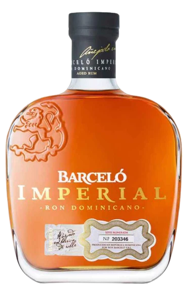 Ron Barcelo Aged Rum 80 750 ML