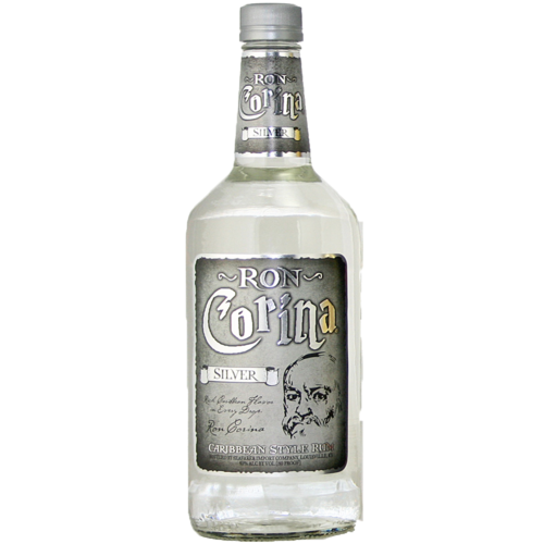 Ron Corina Gold Rum 1.75 Liter bottle