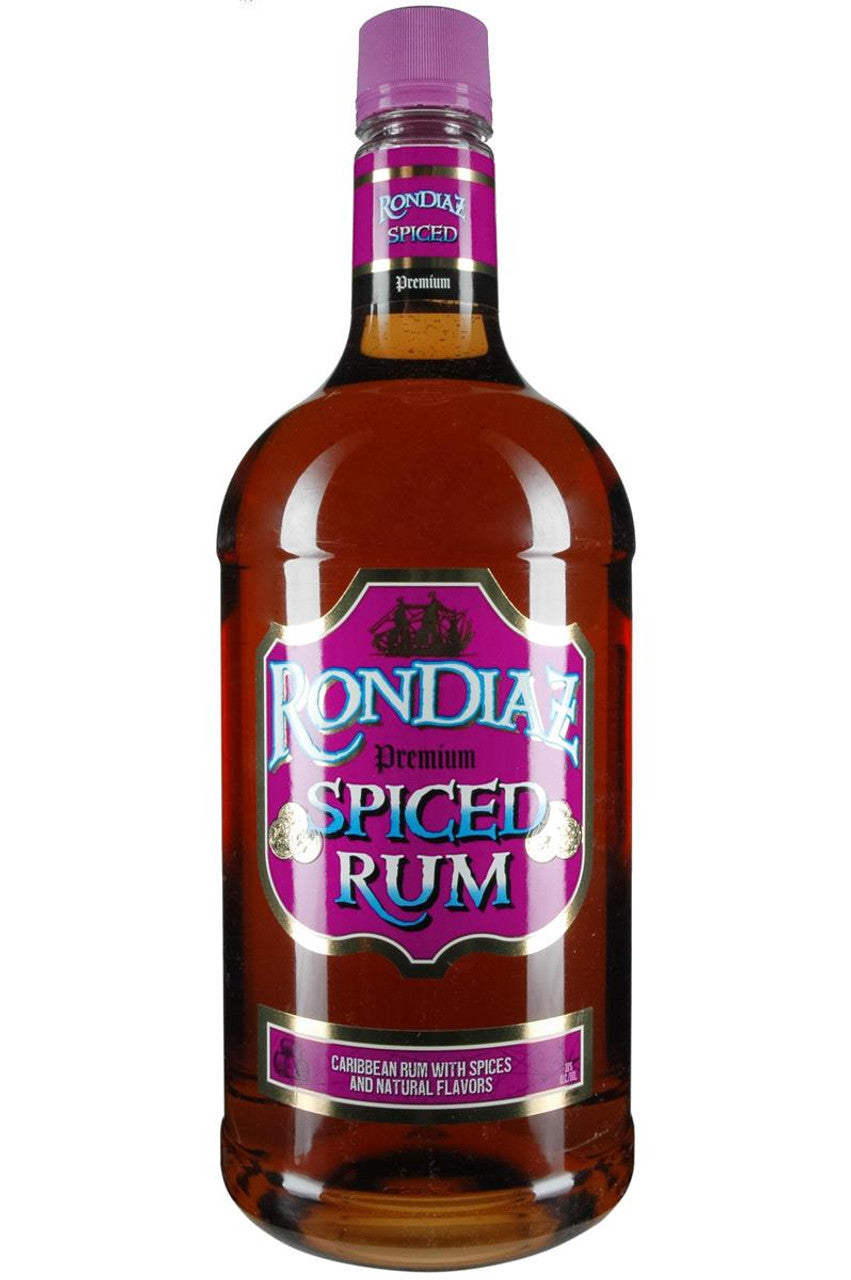 RonDiaz Spiced Rum 1 L