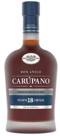 Ron Anejo Carupano Reserva 18 Limitada Rum 750 ML
