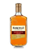 Ron Barcelo Aged Rum Dorado Anejado 750 ML