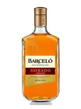 Ron Barcelo Aged Rum Dorado Anejado 750 ML
