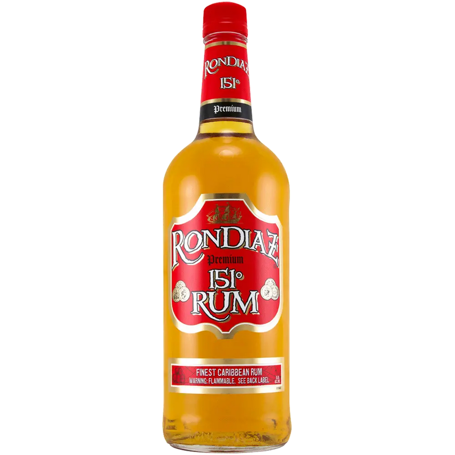 Ron Diaz Rum Gold 750 ML