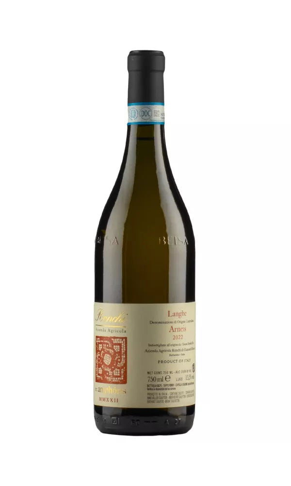 Ronchi Arneis In Amphoris Langhe 2022 750 ML