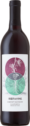 Root &  Vine Cabernet Sauvignon 2018 750 ML