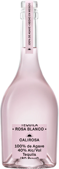Calirosa Tequila Rosa Blanco 80 750 ML