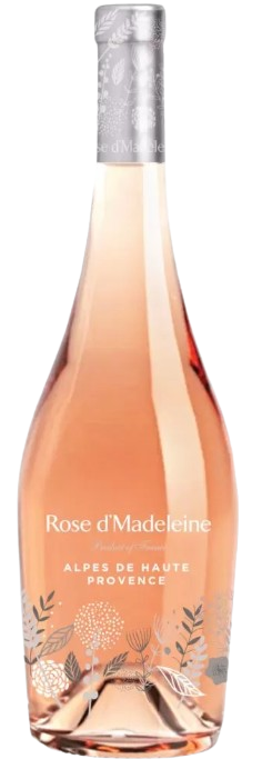Rose D Madeleine Alpes De Haute Provence Rose 750 ML