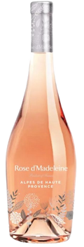 Rose D Madeleine Alpes De Haute Provence Rose 750 ML