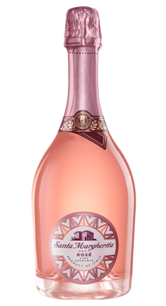 Santa Margherita Sparkling Rose Wine 750 ML
