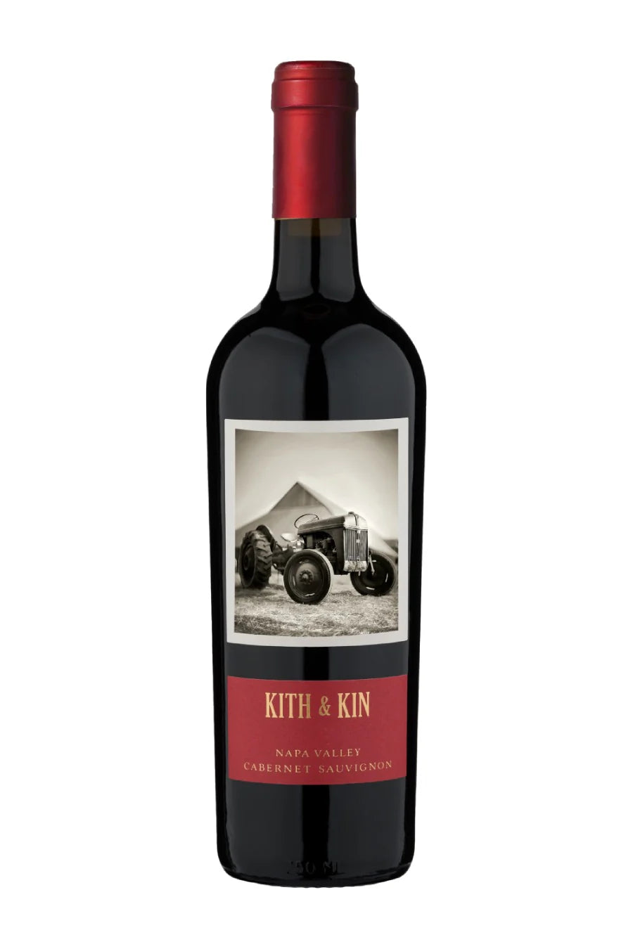 Round Pond Estate Kith & Kin Cabernet Sauvignon 2022 750 ML