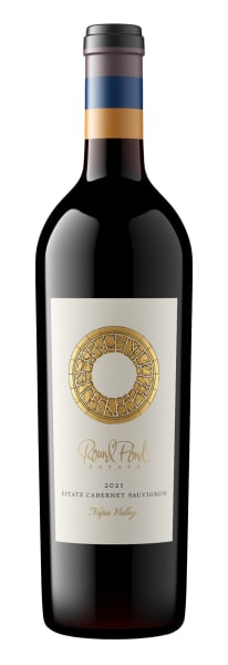 Round Pond Estate Napa Valley Cabernet Sauvignon 2021 750 ML