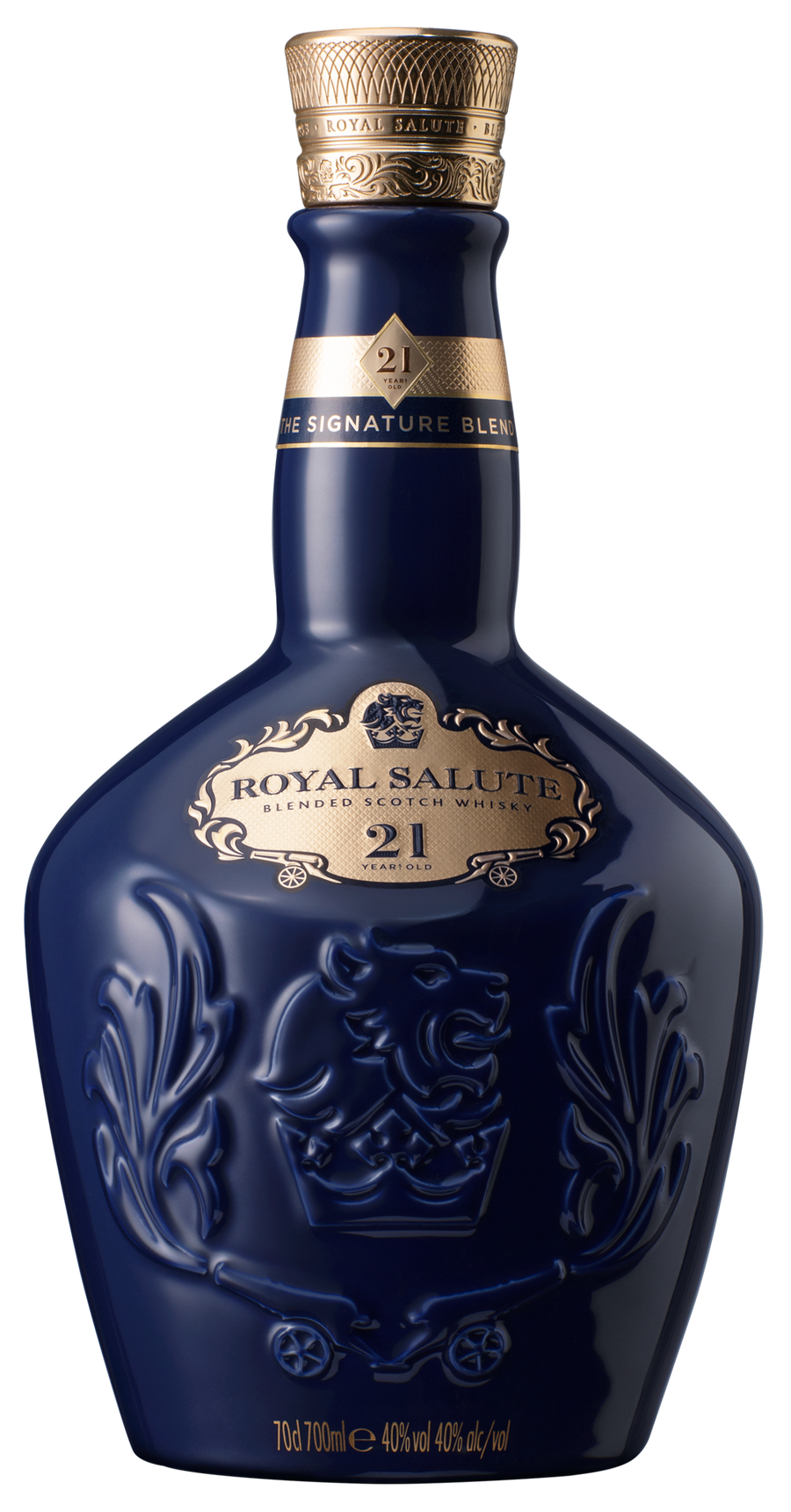 Royal Salute Blended Scotch 21 Yr 80 700 ML