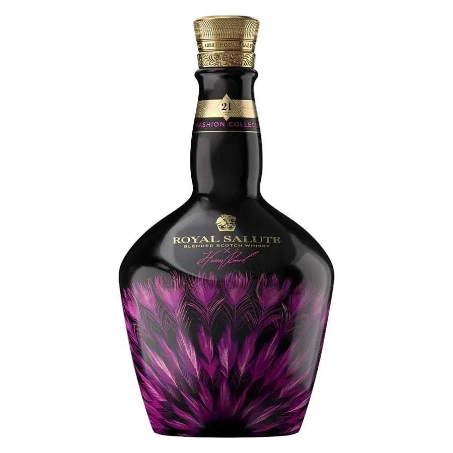 Royal Salute Blended Scotch 3rd Edition Harris Reed A 80 700 ML