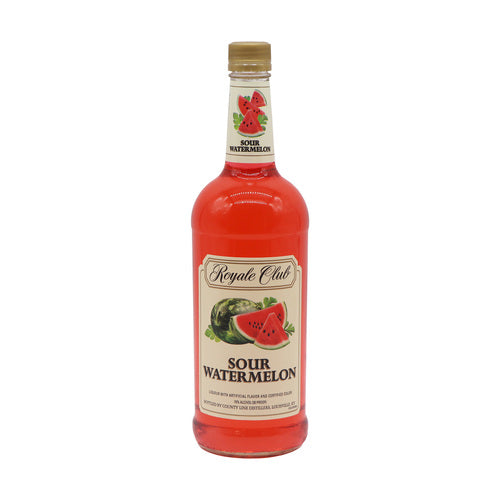 Royale Club Sour Watermelon Liqueur 1 L