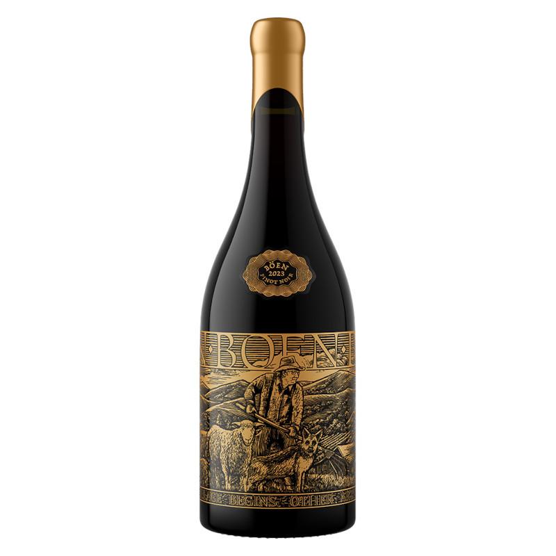 Boen Reserve Pinot Noir Haribach V Vineyard Santa Maria Valley 2024 750 ML