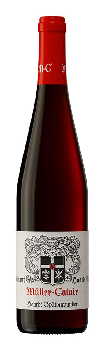 Muller Catoir Haardter Spatburgunder Trocken VDP Ortswein 2023 750 ML