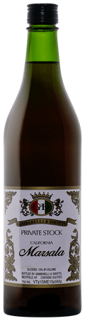 Gambarelli & Davitto Private Stock Marsala 750 ML