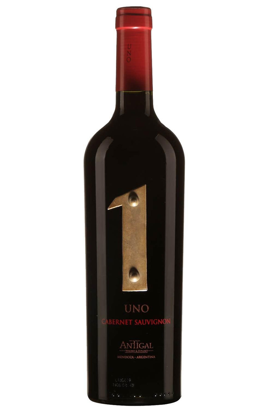 Antigal Uno Cabernet Sauvignon 2024 750 ML