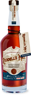 Ruddells Mill Small Batch Non-Chill Filtered Kentucky Straight Rye Whiskey Bottle No.1 94.4 750 ML