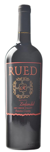 Rued Dry Creek Valley Zinfandel 750 ML