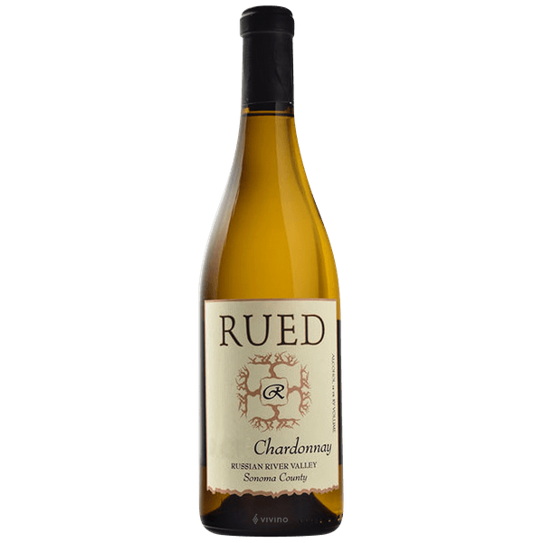 Rued Russian River Valley Chardonnay 750 ML