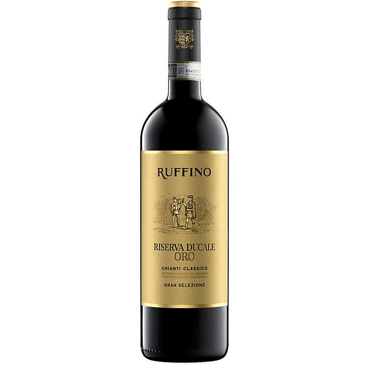 Ruffino Chianti Classico Gran Selezione Riserva Ducale Oro 2021 1.5 L