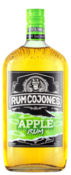 Rum Cojones Apple 750 ML