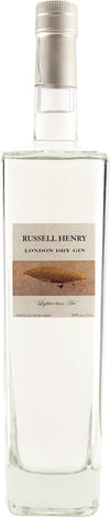 Russell Henry London Dry Gin 93.4 Proof 750 ML