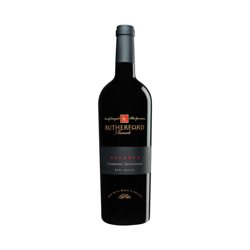 Rutherford Ranch Reserve Cabernet Sauvignon 2019 750 ML Rutherford Ranch Reserve Cabernet Sauvignon 2019 750 ML