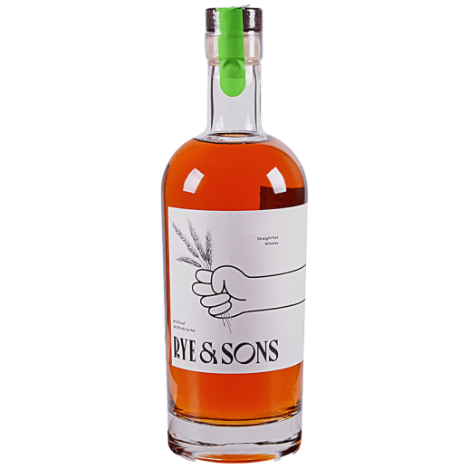 Rye And Sons Rye Whiskey 750 ML