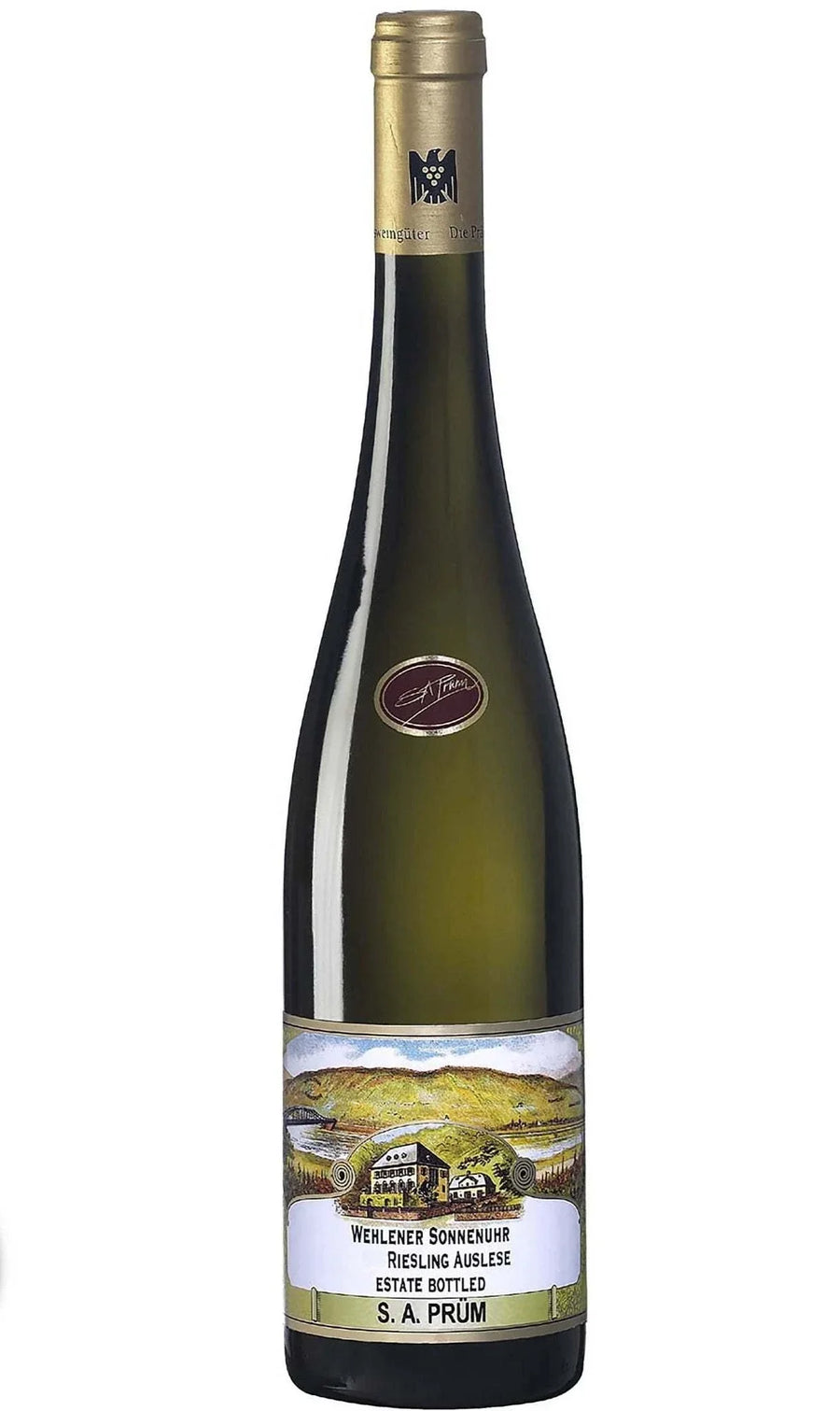 S.A. Prum Wehlen Sonnenuhr Riesling Auslese 2018 750 ML