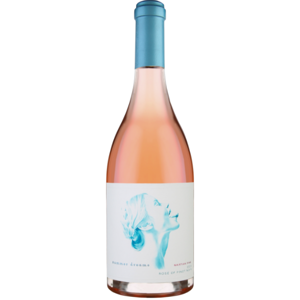 Summer Dreams Martian Pink Rose of Pinot Noir 2024 750 ML