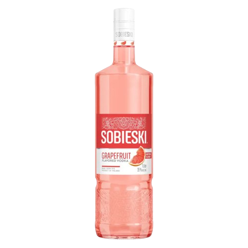 Sobieski Grapefruit Vodka 70 1.75 L