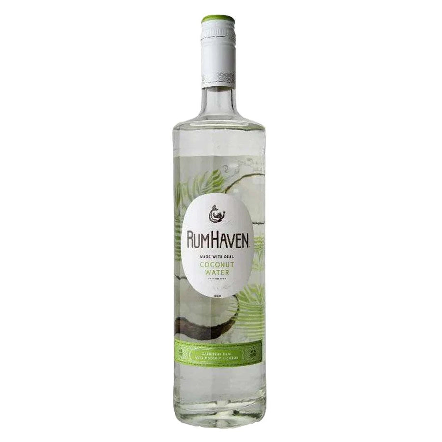 Rumhaven Caribbean Rum With Coconut Liqueur 1.75 L