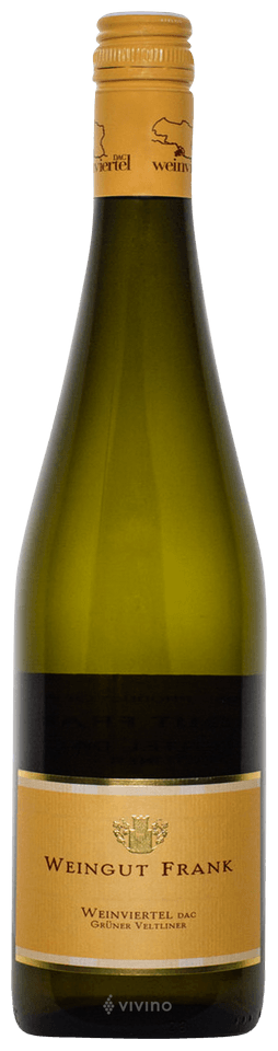 Weingut Frank Grüner Veltliner Austria 750 ML