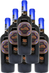 Sena Red Blend Aconcagua Valley 2019 750 ML (6 Bottles)