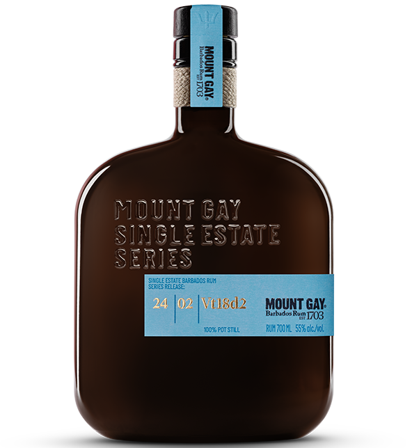 Mount Gay Single Estate Edition 2 700 ML