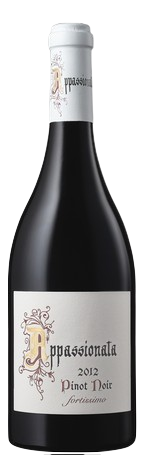 Appassionata Fortissimo Pinot Noir Dundee Hills 2012 750 ML